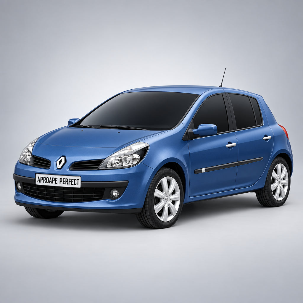 Renault Clio III Hatchback Van