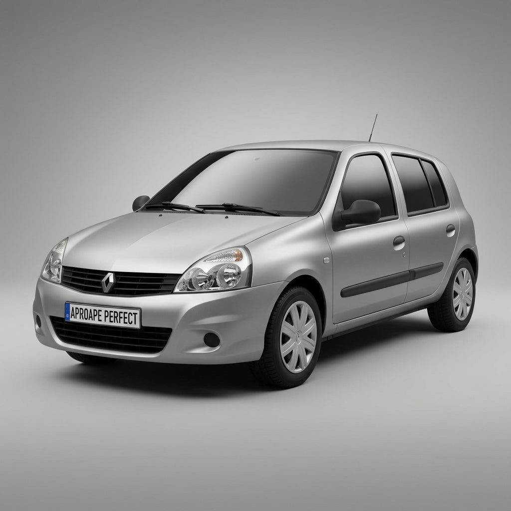 Renault Clio II Campus 06.2009–12.2015