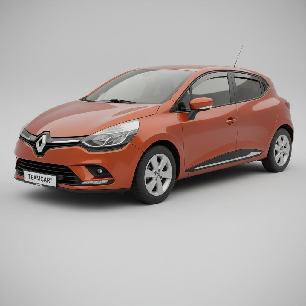 Renault Clio IV (2012–2019)