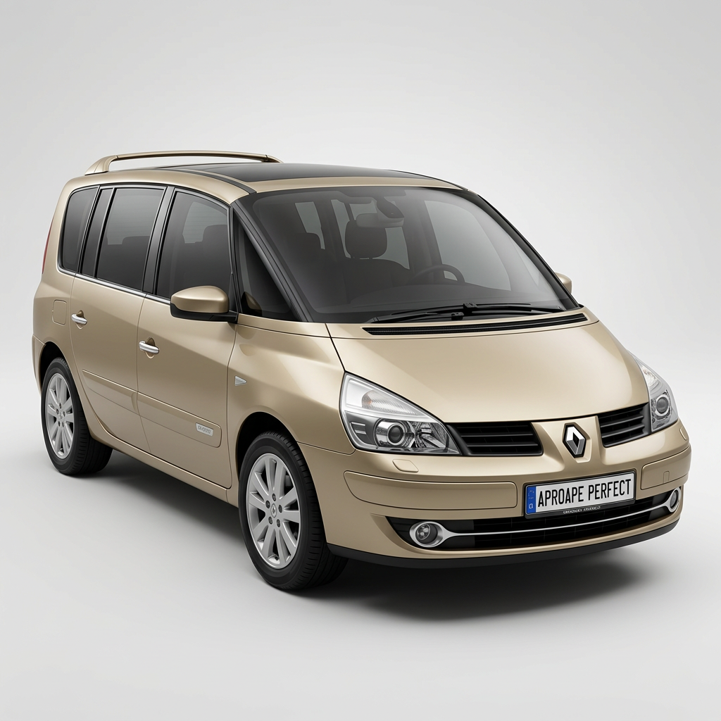 Renault Espace IV Phase II