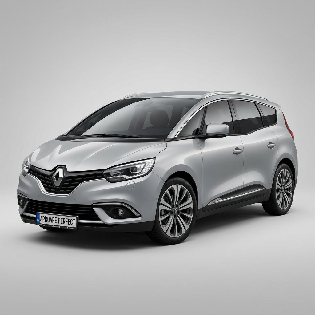 Renault Grand Scenic IV (R9) 2016–2023