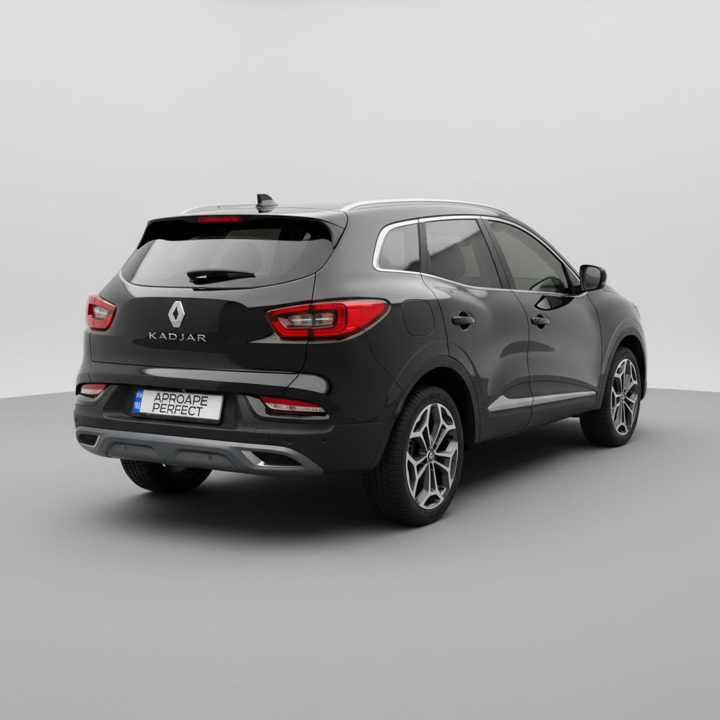 Renault Kadjar (HA/HL) SUV 2015–2022