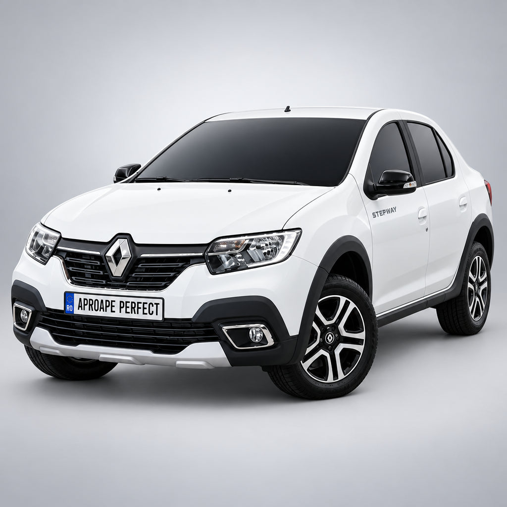  Renault Logan Stepway II 2013-2022
