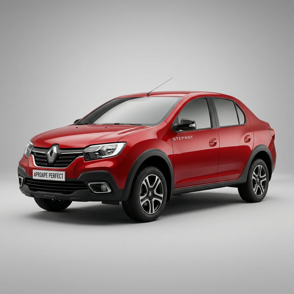 Renault Logan Stepway II L8