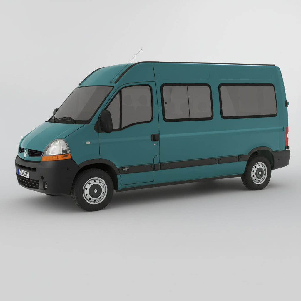 Renault Master Bus L2H2