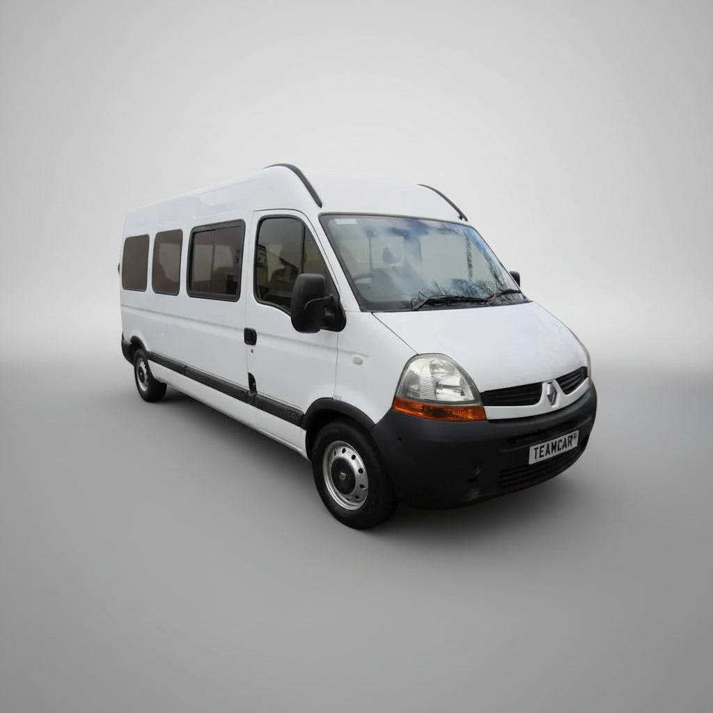 Renault Master Bus L3H2 (2006–2010)