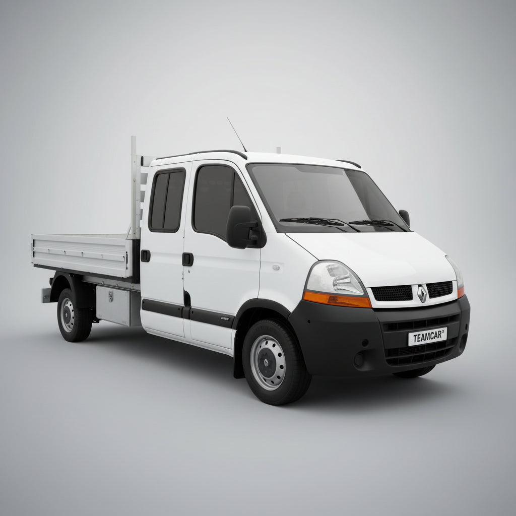 Renault Master Cabină Dublă L3 (2006–2010)
