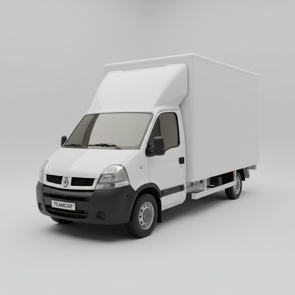 Renault Master Cabina L2
