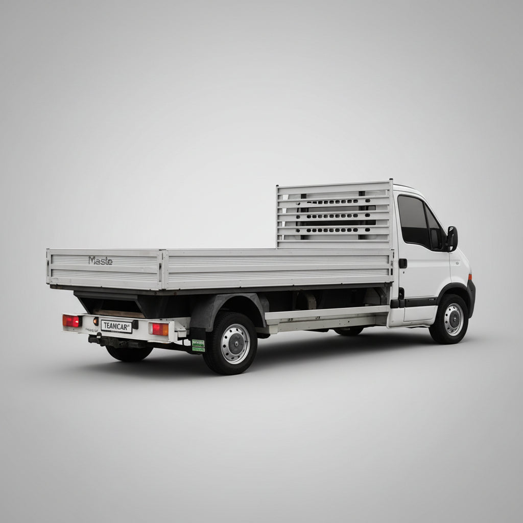 Renault Master Cabina L3 (2003–2006)