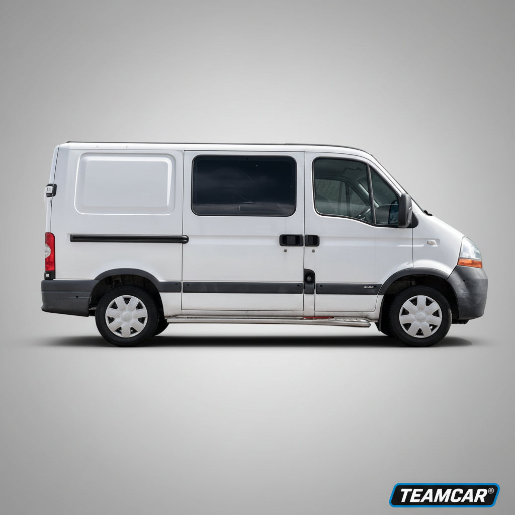 Renault Master Combi L1H1 (2003–2006)