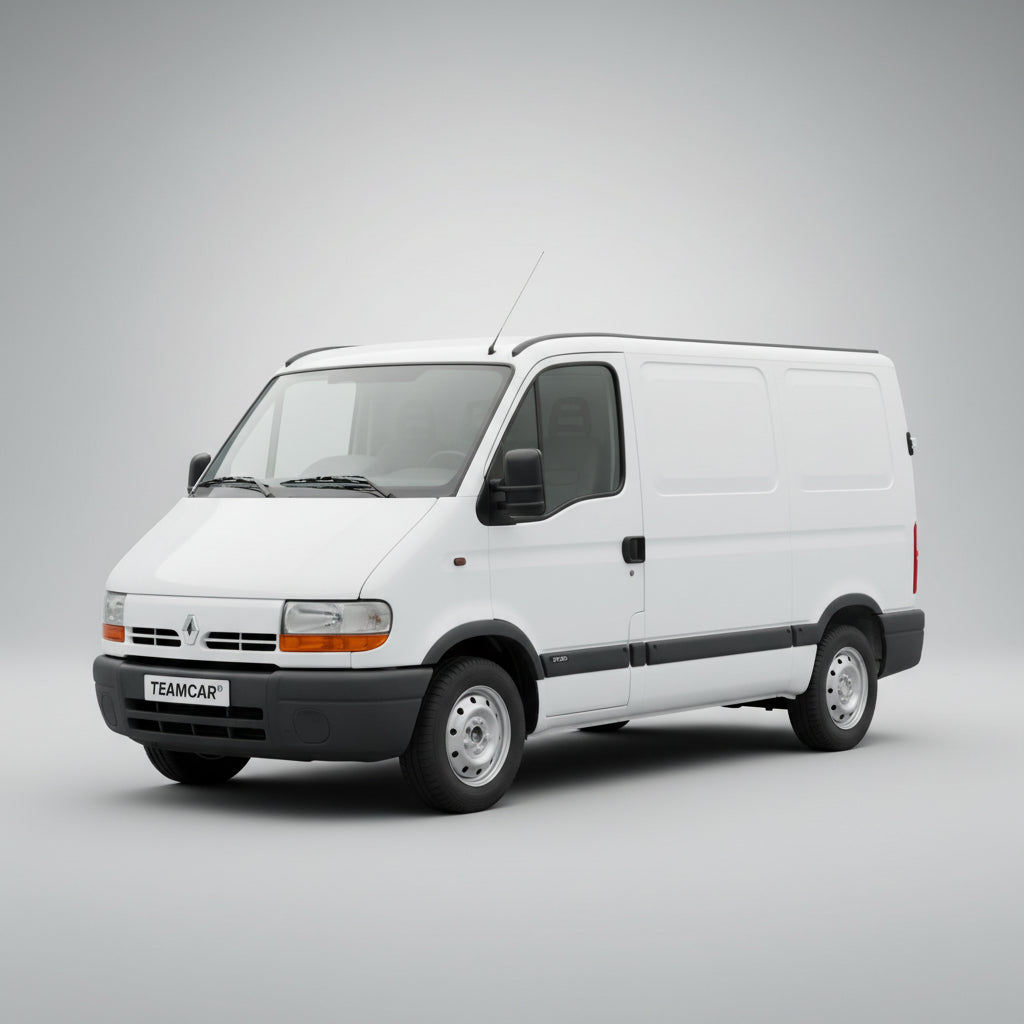 Renault Master Furgon L1H1 (1997–2003)