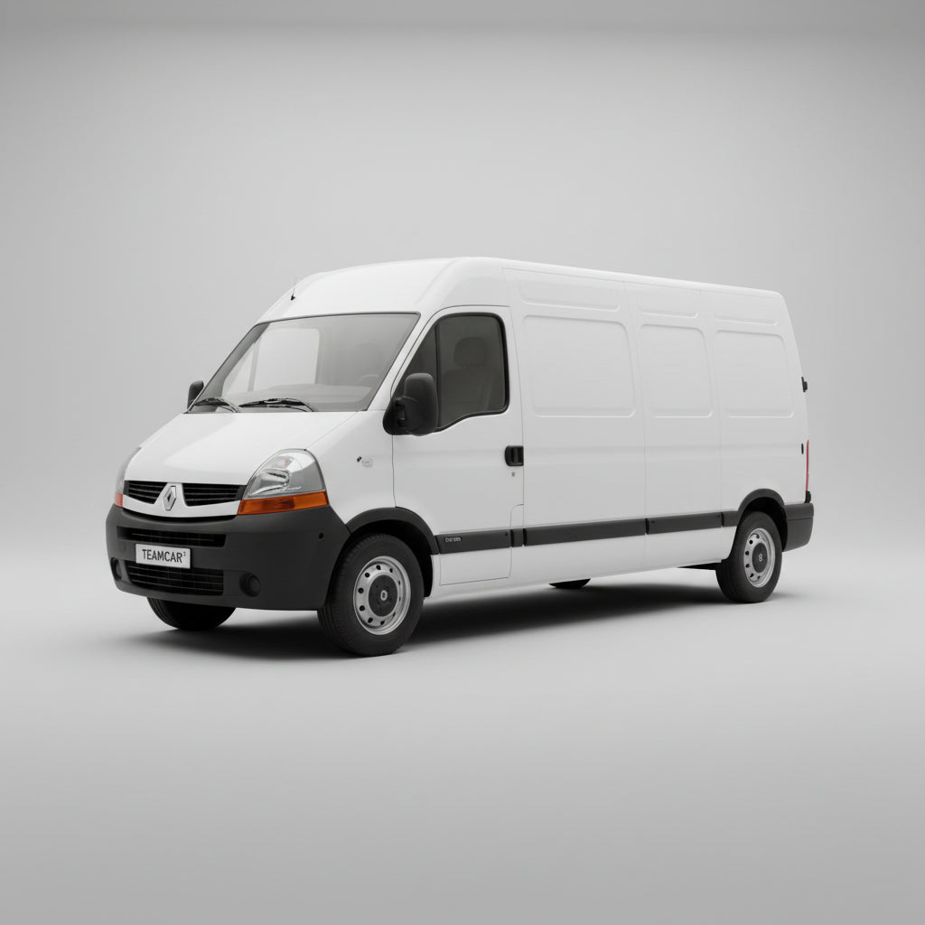 Renault Master Furgon L3H2 (2003–2006)