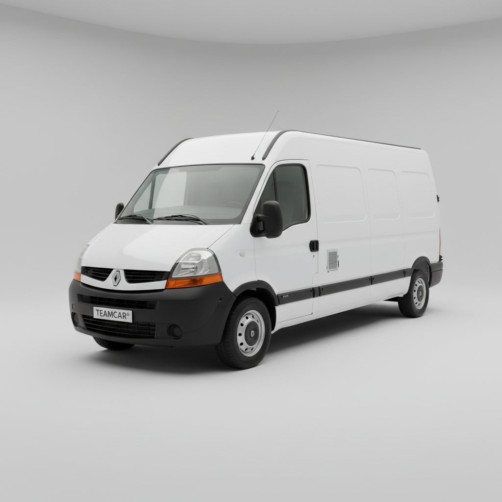 Renault Master Furgon L3H2 (2006–2010)