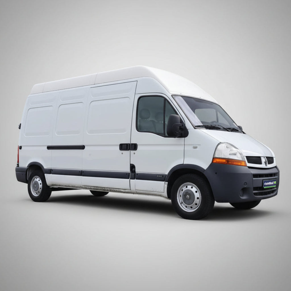 Renault Master Furgon L3H3 (2006–2010)