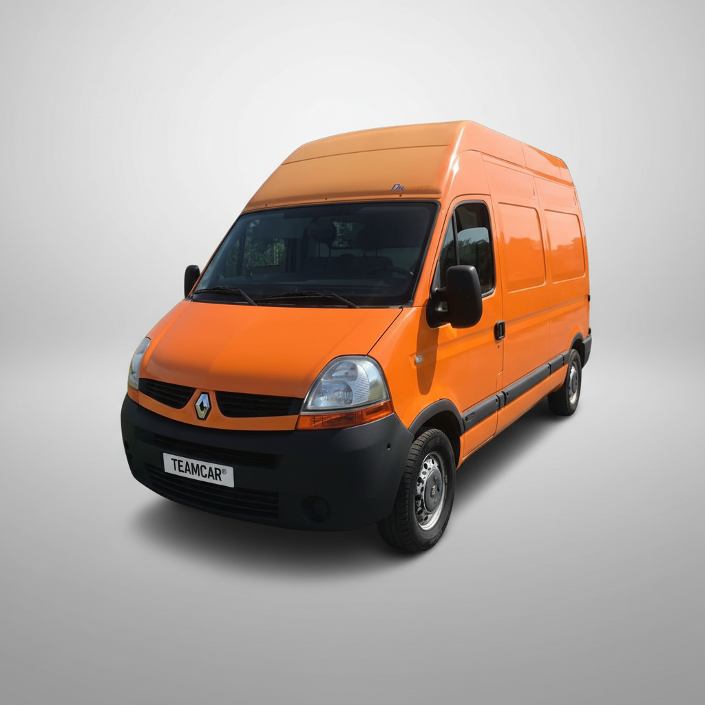 Renault Master Furgon L2H3 (2006–2010)