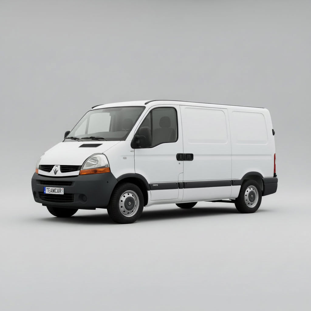 Renault Master Furgon L1H1 (2006–2010)