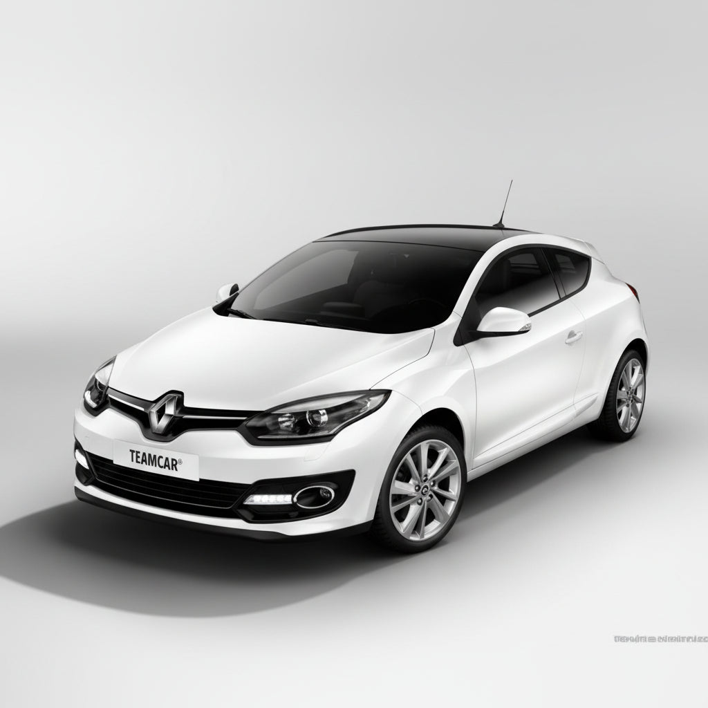 Renault Megane III Coupé 3 Uși Facelift