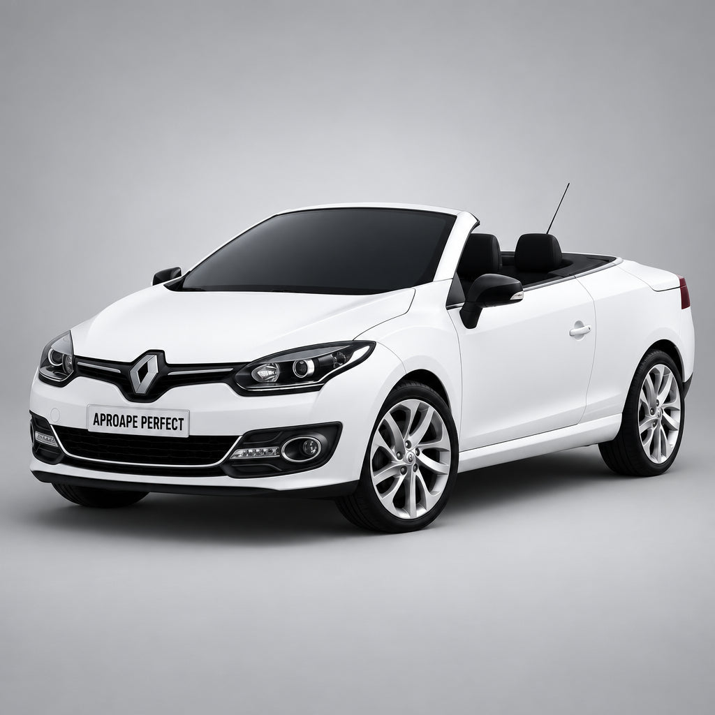 Renault Megane III Coupe-Cabriolet EZ 2010–2016