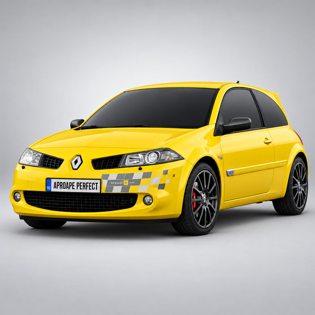 Renault Megane II 2.0 230 CP 2006–2008