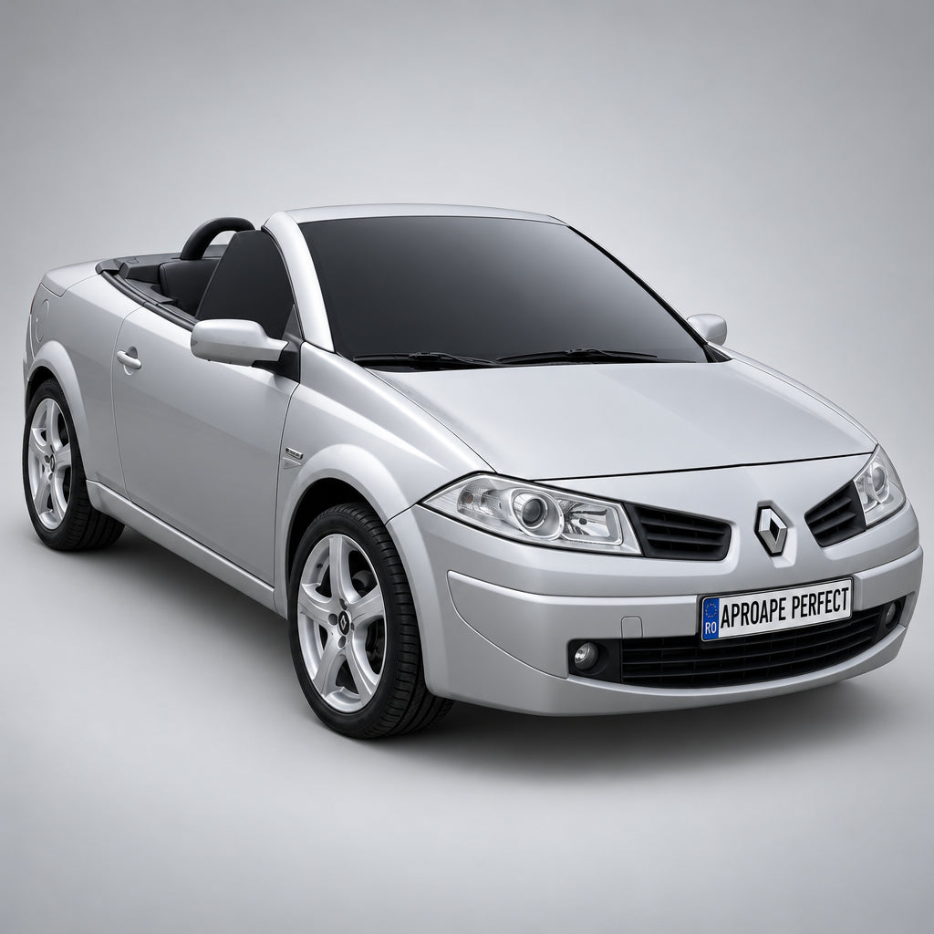 Renault Megane II Coupe-Cabriolet EM 2006–2010