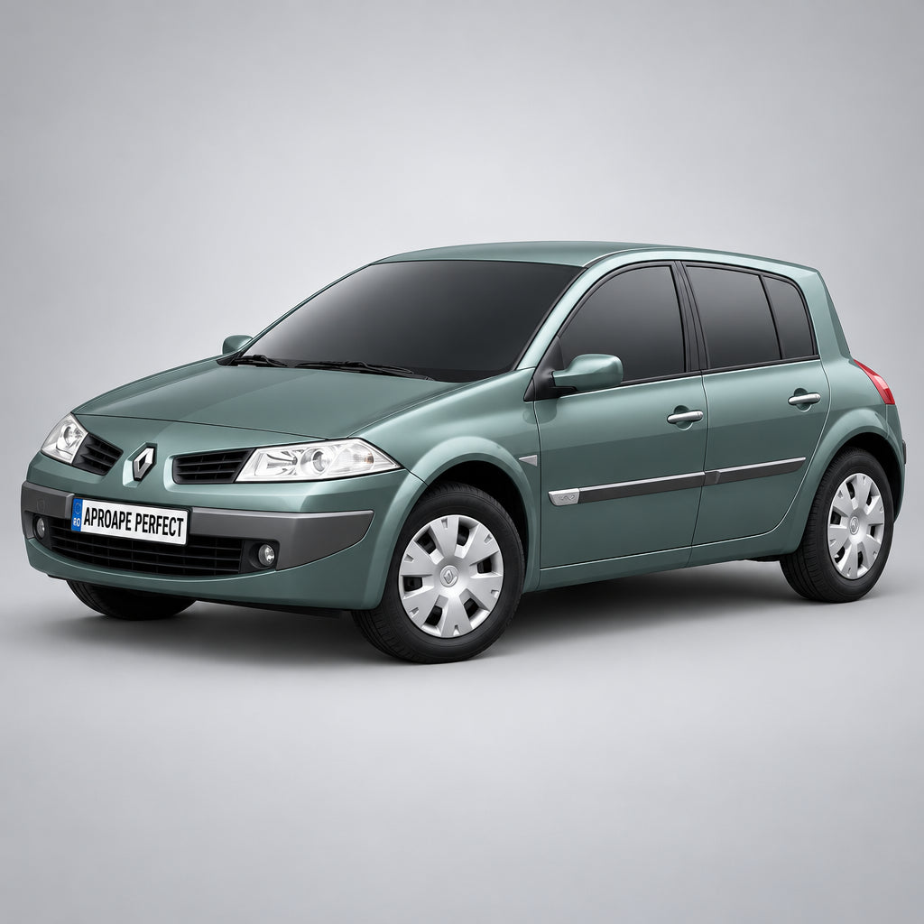 Renault Megane II Hatchback 2006–2008