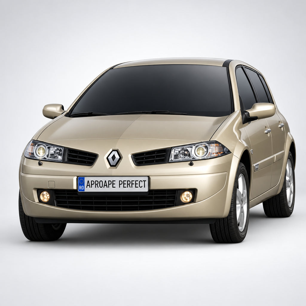 Renault Megane II Hatchback Van KM0/2 2006–2008