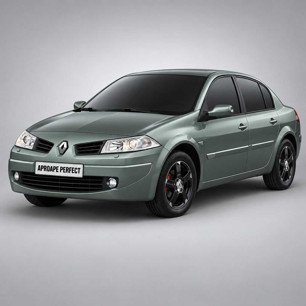 Renault Megane II Sedan LM 2006–2009