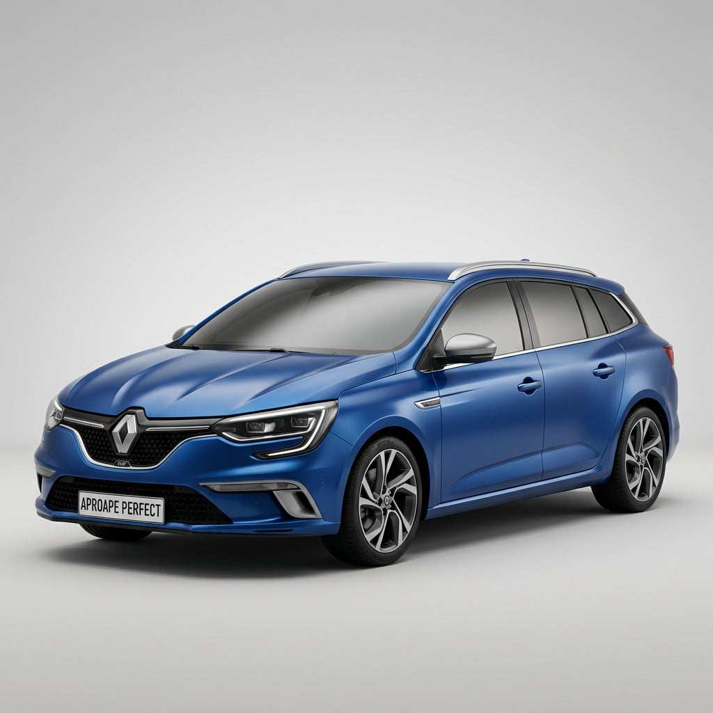 Renault Megane IV Grandtour dCi 165 K9 din 2016