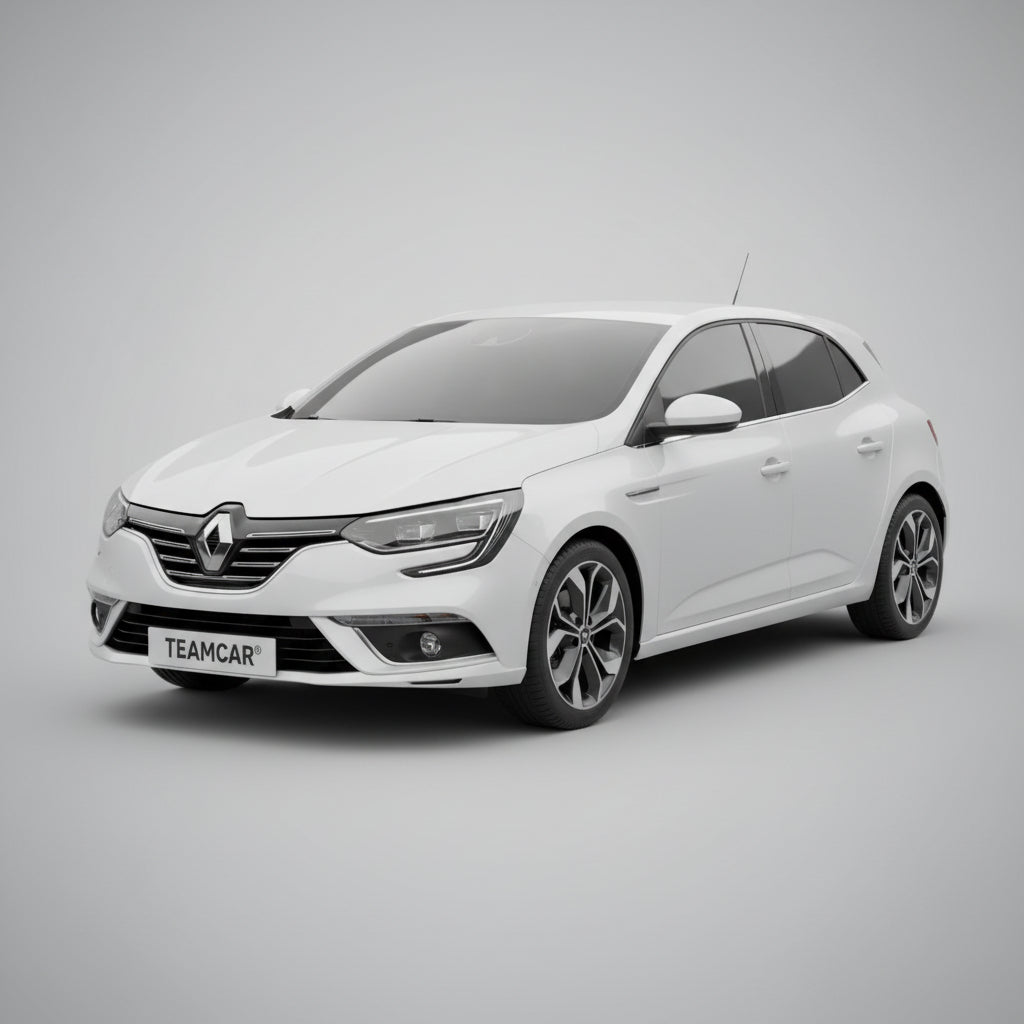 Renault Megane IV Hatchback (2015-2017)