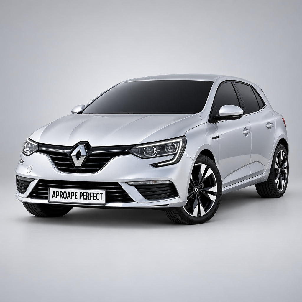  Renault Megane IV Hatchback B9 2015–2024