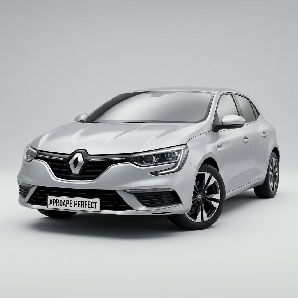 Renault Megane IV Hatchback B9 din 2015
