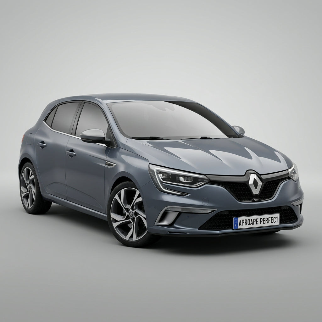 Renault Megane IV Hatchback TCe 205 B9MV din 2015