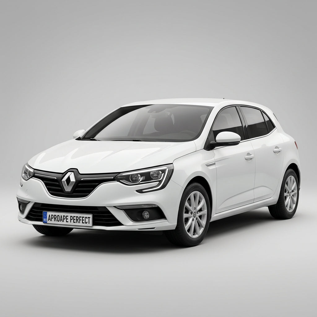  Renault Megane IV Hatchback dCi 165 B9 din 2015