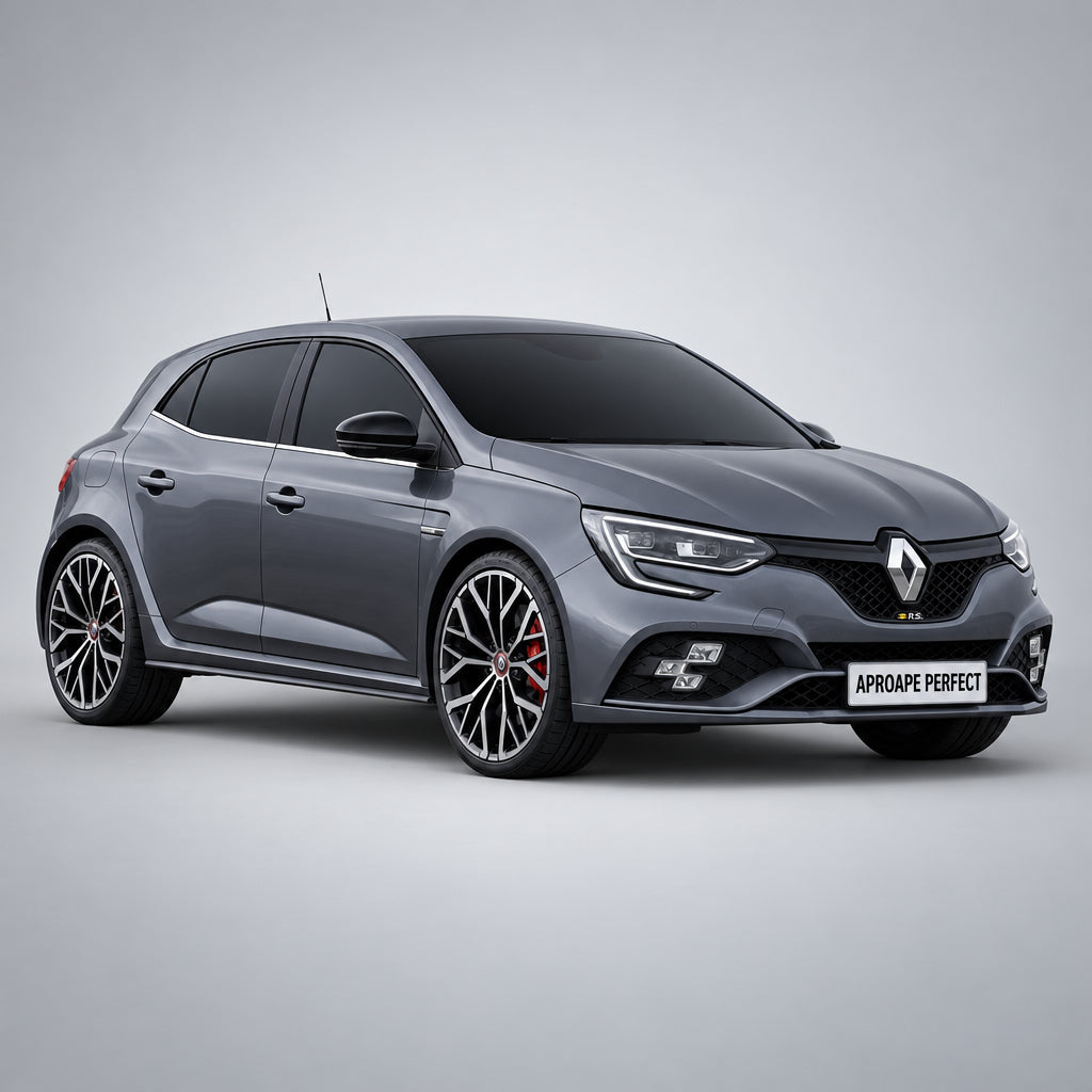 Renault Megane IV RS TCe 280 B9M6 2017–2024