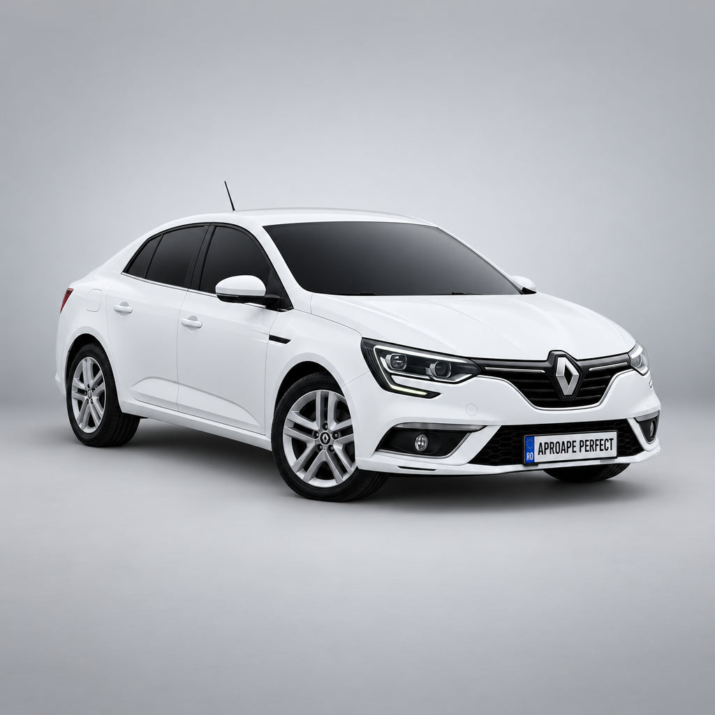 Renault Megane IV Sedan / Grand Coupe LV din 02.2017