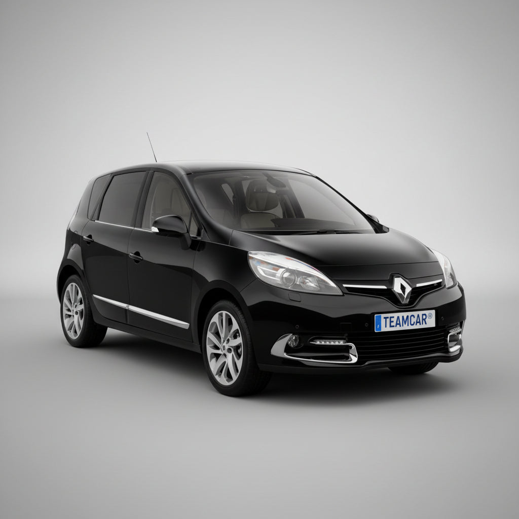 Renault Scenic III Facelift (2012–2016)