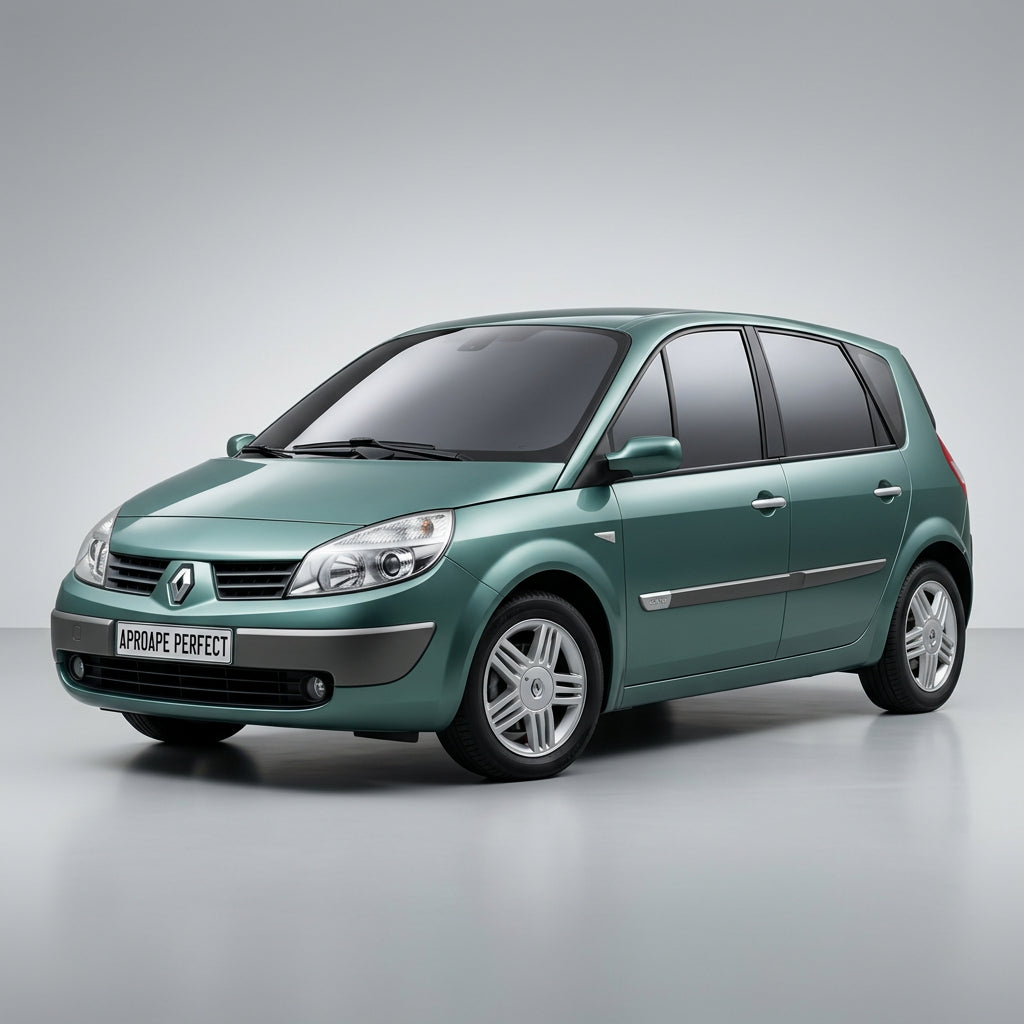 Renault Scenic II (JM) 05.2003–11.2004