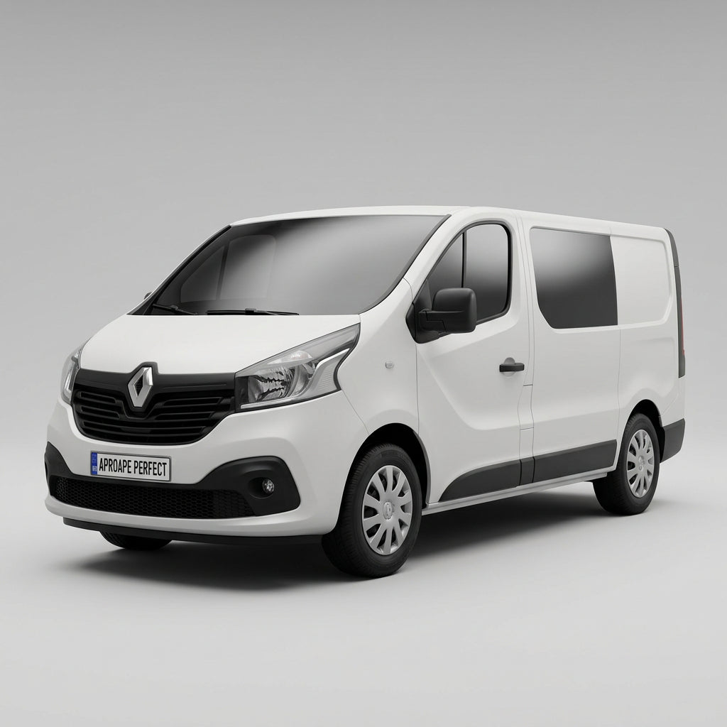 Renault Trafic III VAN (FG) din 05.2014