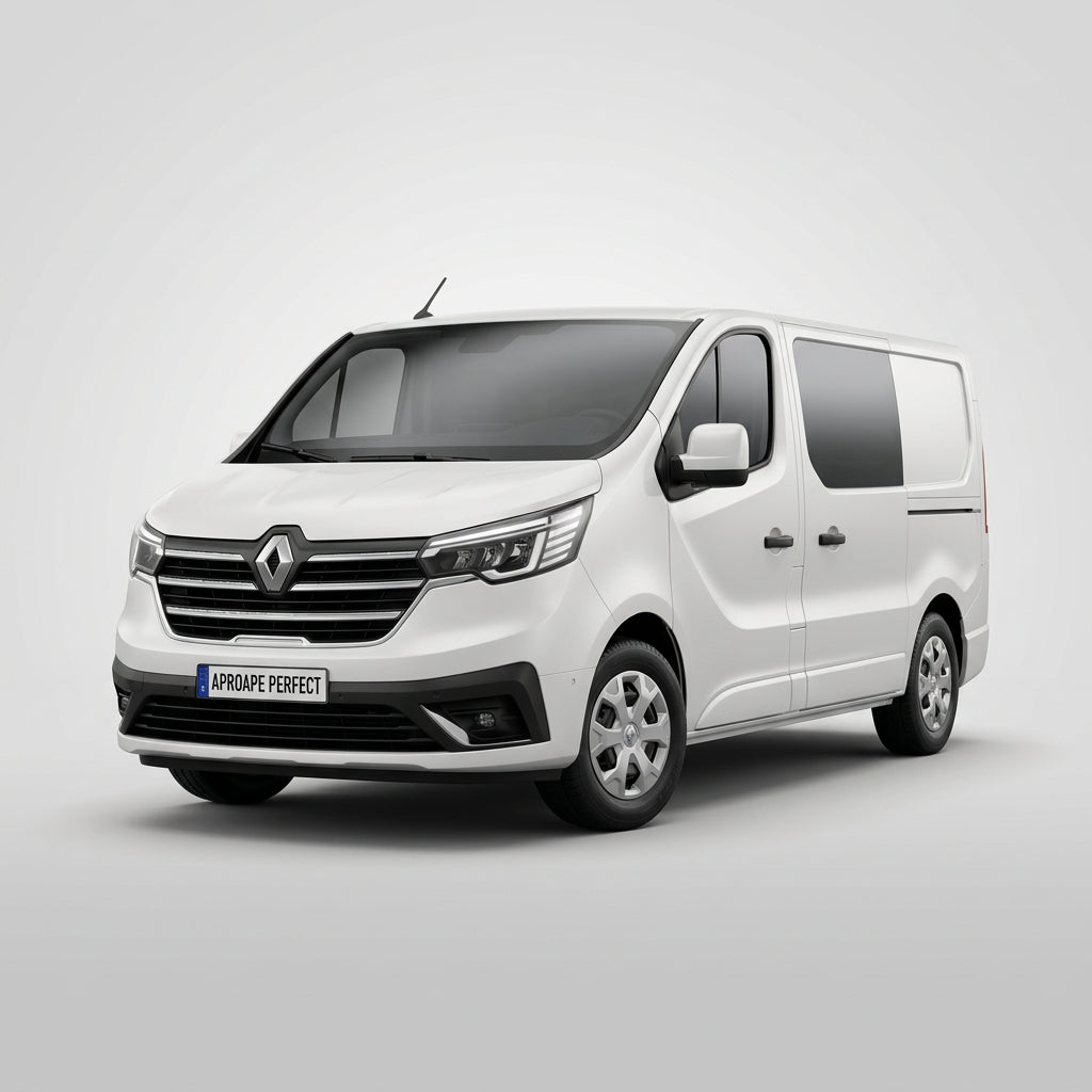 Renault Trafic III Van E-Tech Electric FGJA din 2023