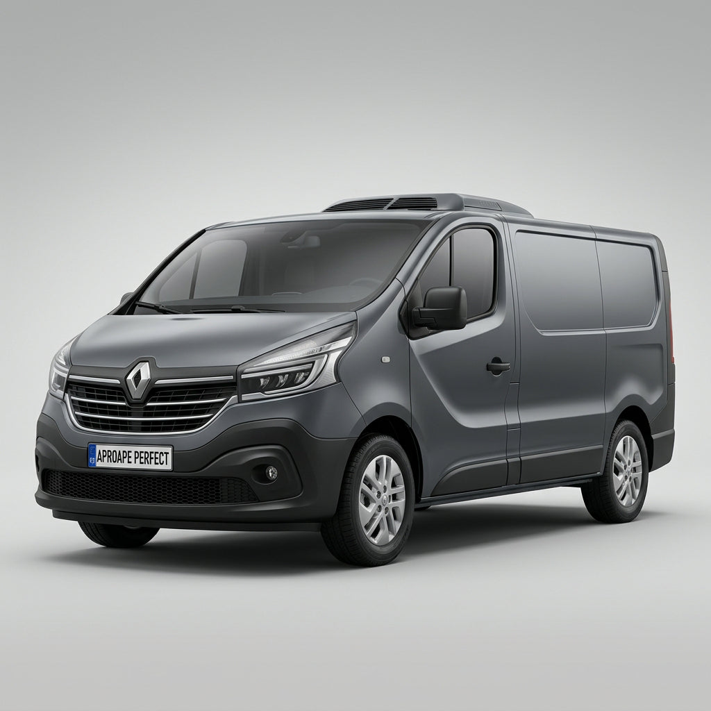 Renault Trafic III Van FG diesel din 2014