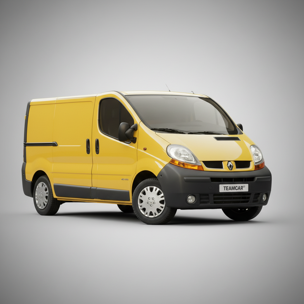 Renault Trafic II FL Van L1H1