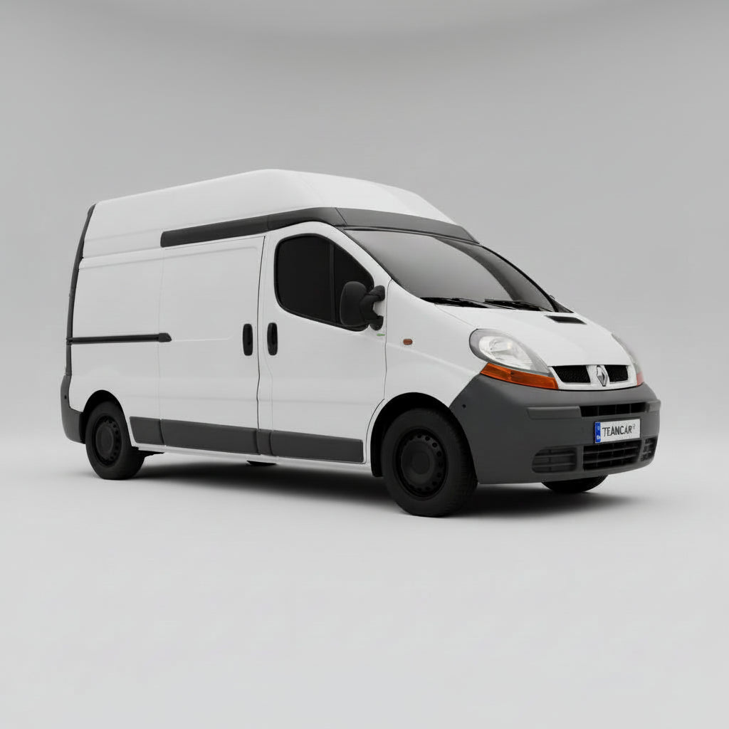Renault Trafic II FL Van L1H2 (2001–2006)