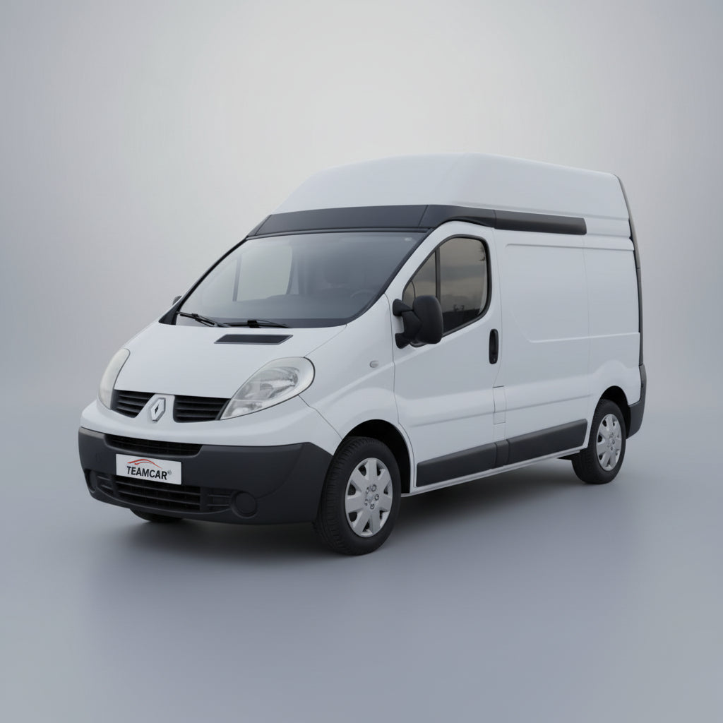 Renault Trafic II L1H2 (2006–2014)