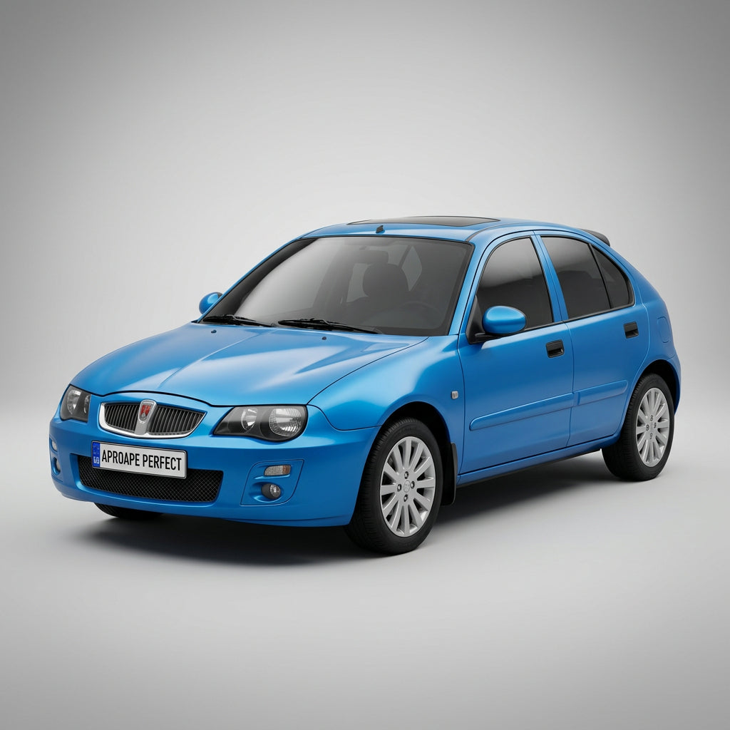 Rover 25 facelift 2004–05.2005