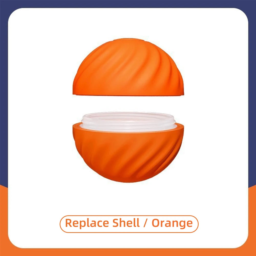 Replace Shell / Orange