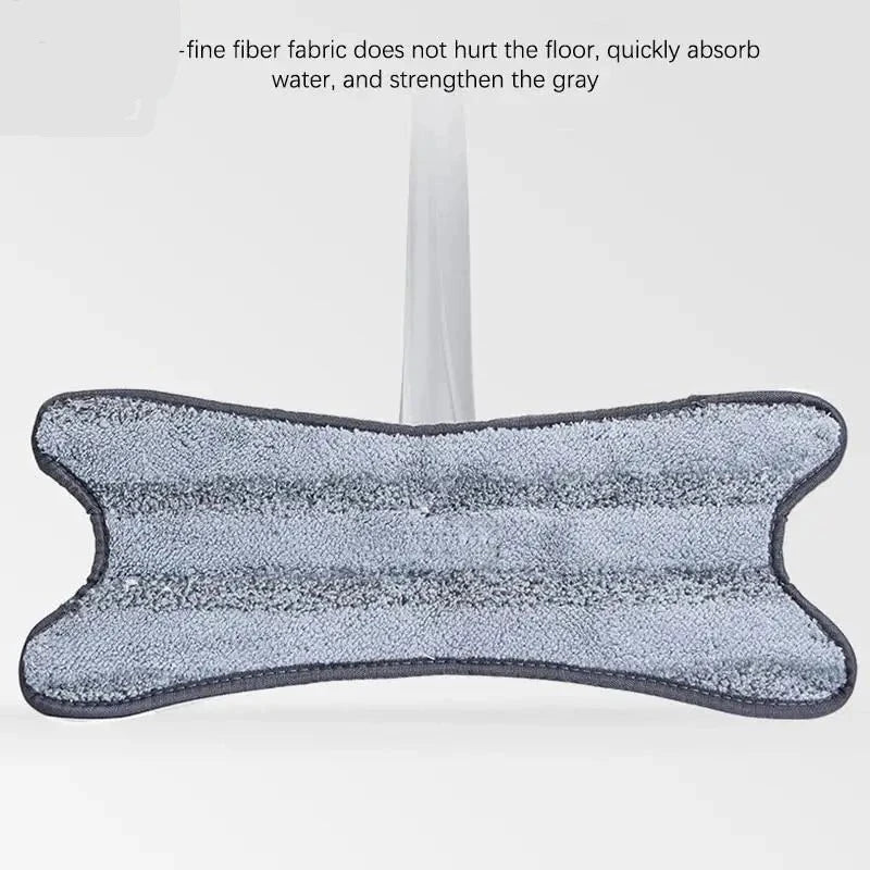 fine fabric does not hurt the floor,quicly absorb water,and strenghten the gray