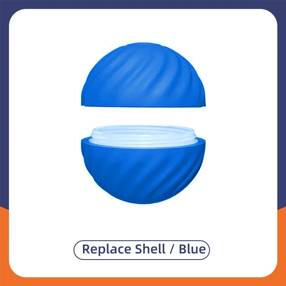 Replace Shell / Blue