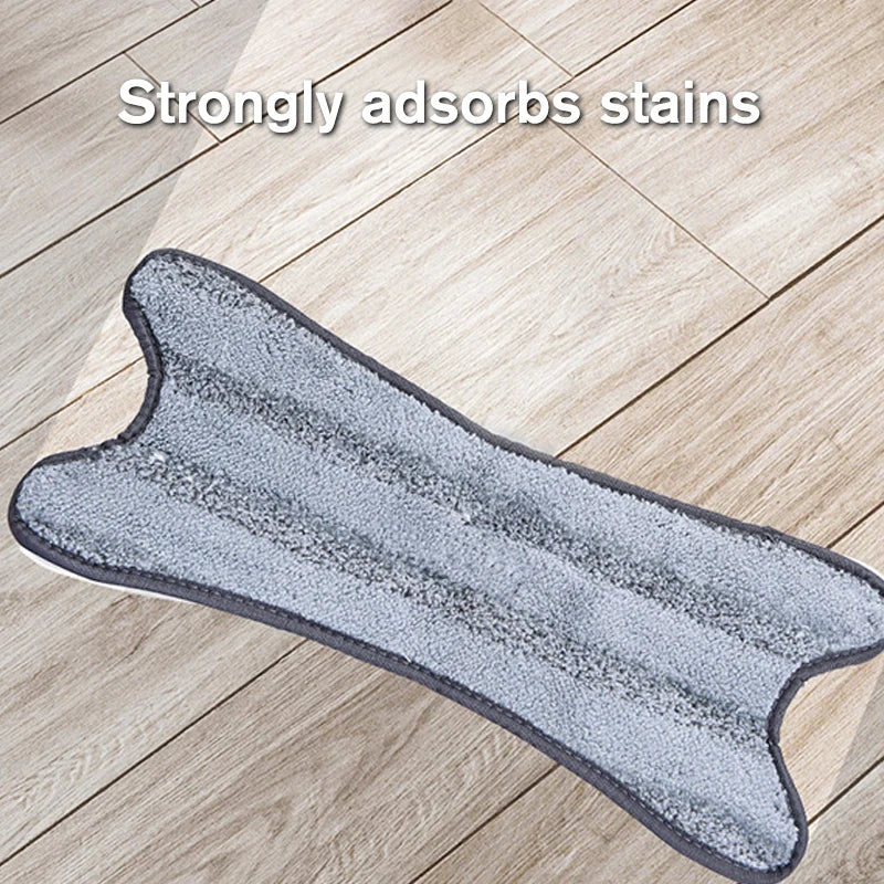 rezervă mop microfibra pe gresie-strongly absorbs stains