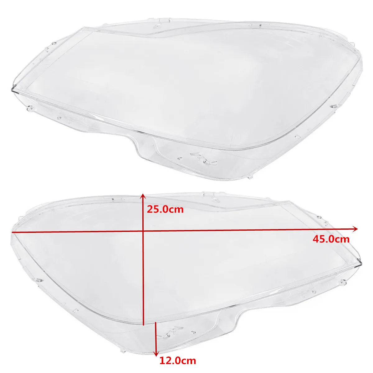 Dimensiuni Carcase Faruri: Dimensiuni precise ale carcaselor pentru asigurarea compatibilității perfecte.