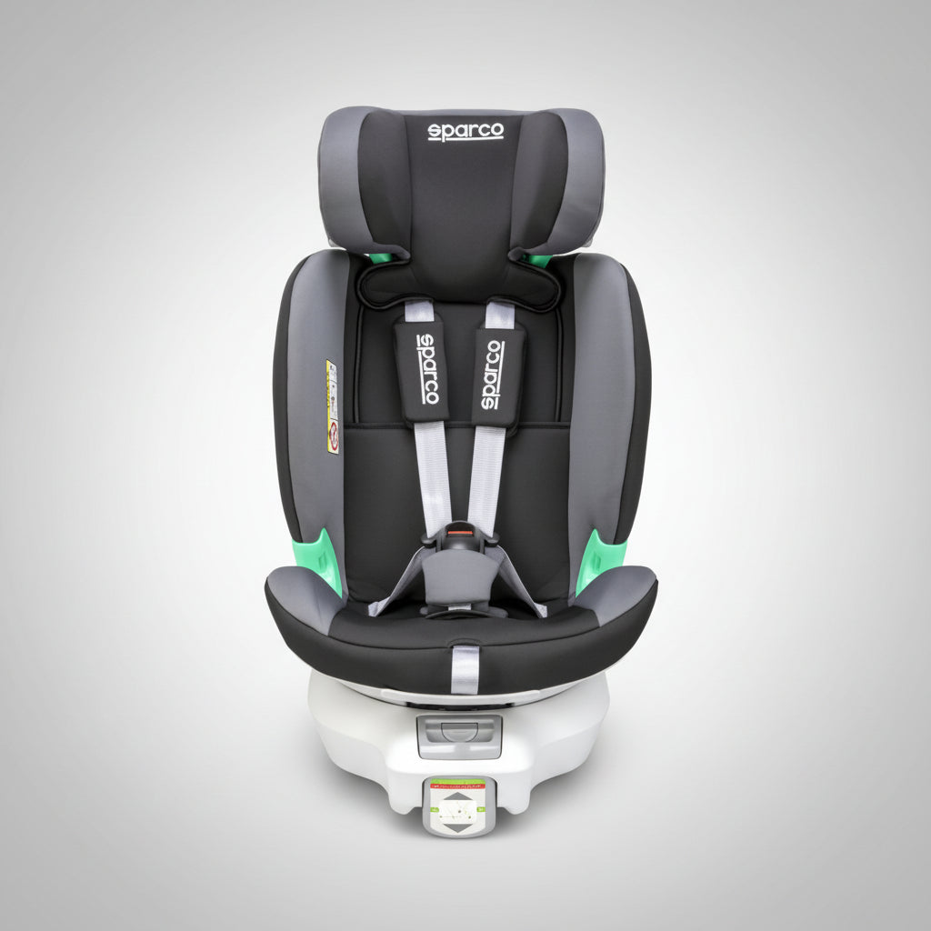 Sparco SPRO 6000IGR - vedere frontală